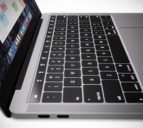 Yeni Macbook PRO 2017