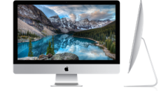 27 inc IMac Satılık Mayıs 2018