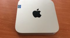 Mac Mini Mayis 2018